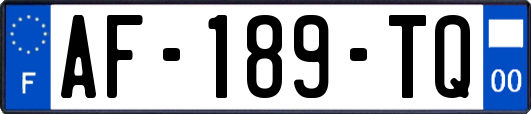 AF-189-TQ