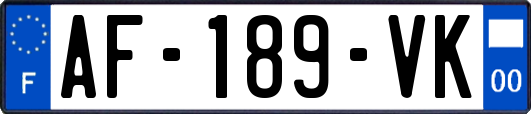 AF-189-VK