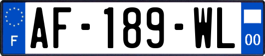 AF-189-WL