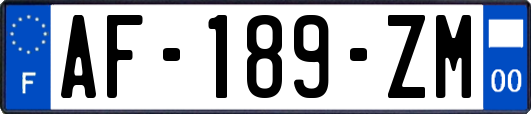 AF-189-ZM