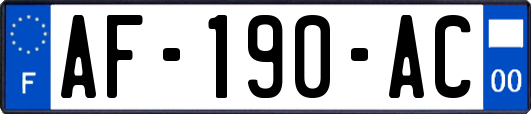 AF-190-AC