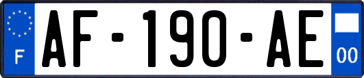 AF-190-AE