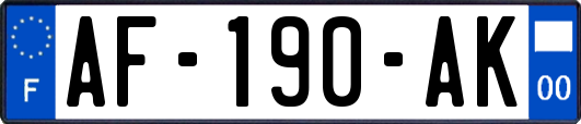 AF-190-AK