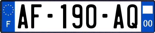 AF-190-AQ