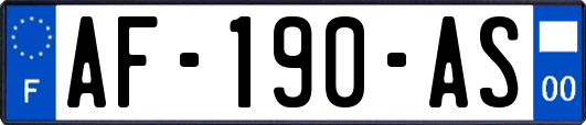 AF-190-AS