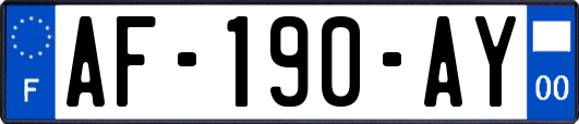 AF-190-AY