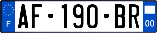 AF-190-BR