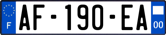 AF-190-EA