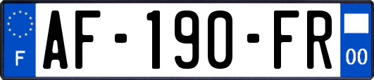 AF-190-FR