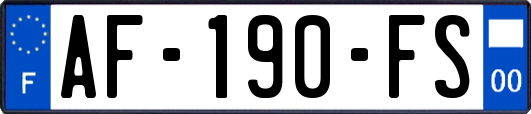 AF-190-FS