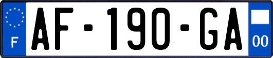 AF-190-GA