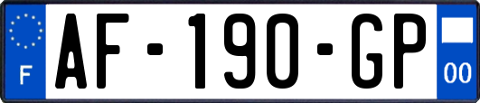 AF-190-GP