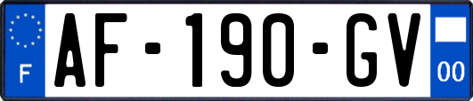 AF-190-GV