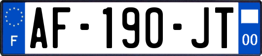 AF-190-JT