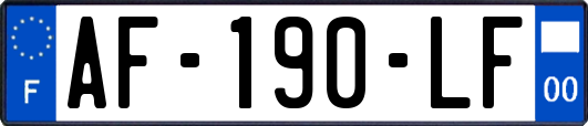 AF-190-LF