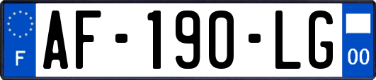 AF-190-LG