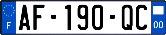 AF-190-QC