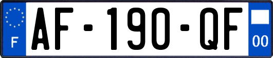 AF-190-QF