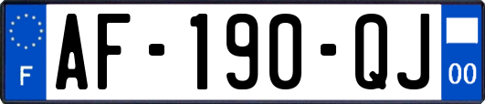 AF-190-QJ