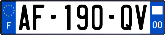 AF-190-QV