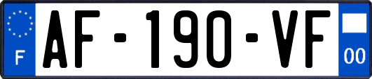 AF-190-VF