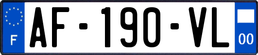 AF-190-VL