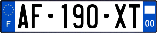 AF-190-XT