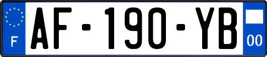 AF-190-YB