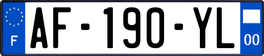 AF-190-YL