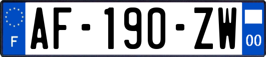 AF-190-ZW