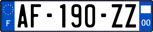 AF-190-ZZ