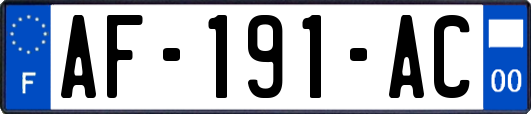 AF-191-AC