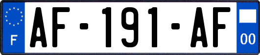 AF-191-AF