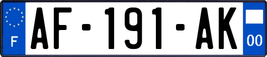 AF-191-AK