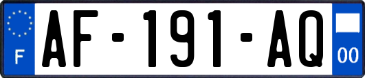 AF-191-AQ