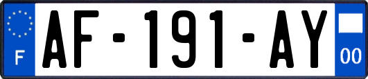 AF-191-AY