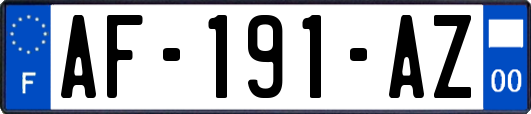 AF-191-AZ