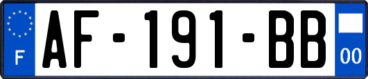 AF-191-BB