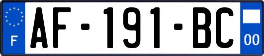 AF-191-BC