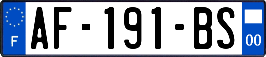 AF-191-BS