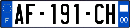 AF-191-CH