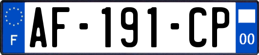 AF-191-CP