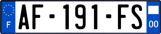 AF-191-FS