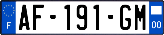 AF-191-GM