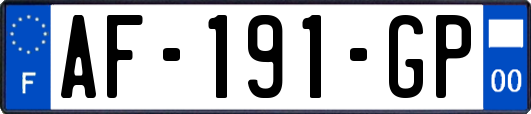 AF-191-GP