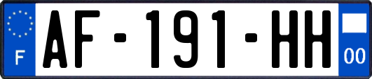 AF-191-HH