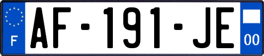 AF-191-JE