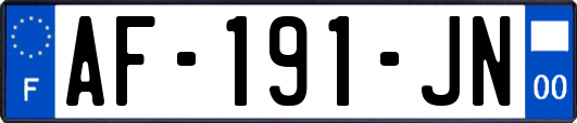 AF-191-JN