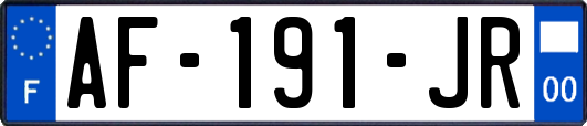 AF-191-JR