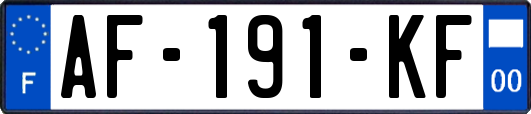 AF-191-KF